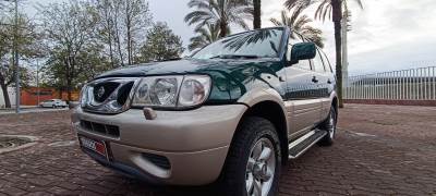 Carro usado Nissan Terrano 2.7 TDi Elegance Diesel