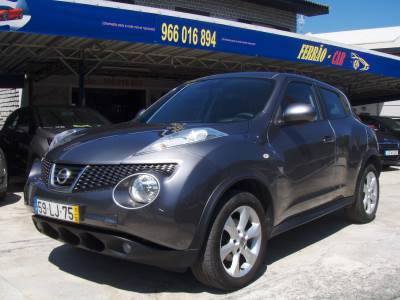 Carro usado Nissan Juke 1.5 dCi Acenta Diesel