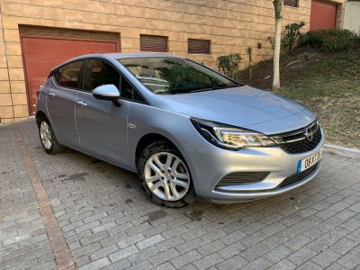 Carro usado Opel Astra  Gasolina