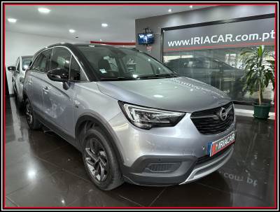 Carro usado Opel Crossland X 1.2 T 2020 Gasolina