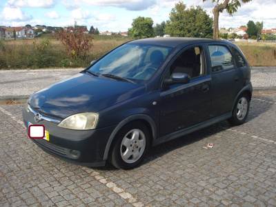 Carro usado Opel Corsa 1.2 16V Elegance Gasolina