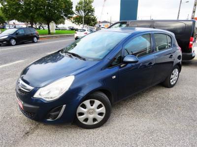 Carro usado Opel Corsa 1.2 Connect Gasolina