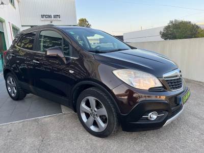 Carro usado Opel Mokka 1.7 CDTi Cosmo Plus S/S Diesel