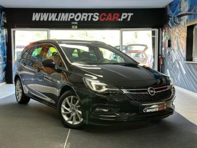 Carro usado Opel Astra Sports Tourer 1.6 CDTI Business Edition S/S Diesel