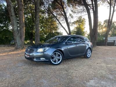 Carro usado Opel Insignia Sports Tourer 2.0 CDTi Sport S/S Diesel