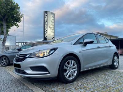 Carro usado Opel Astra 1.0 Edition S/S Gasolina