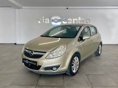 Carro usado Opel Corsa 1.2 Enjoy Gasolina