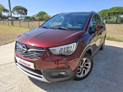 Carro usado Opel Crossland X 1.2 T Innovation Gasolina