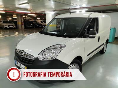 Carro usado Opel Combo 1.3 CDTI L1H1 95cv Diesel