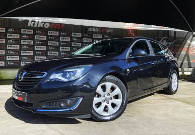 Carro usado Opel Insignia Sports Tourer 1.6 CDTi Executive S/S Diesel