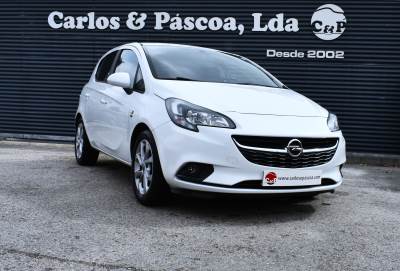 Carro usado Opel Corsa 1.2 120 Anos Gasolina