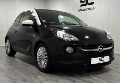 Carro usado Opel Adam 1.4 Rocks Easytronic Gasolina