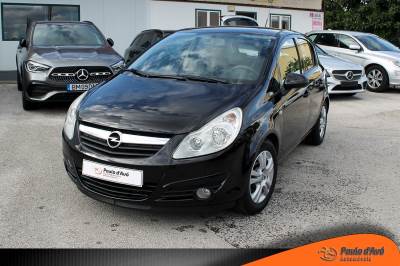 Carro usado Opel Corsa 1.2 Enjoy Gasolina