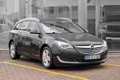 Carro usado Opel Insignia Sports Tourer 2.0 CDTi Selection Business Diesel