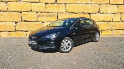 Carro usado Opel Astra 1.5 D Business Edition Aut. S/S Diesel