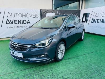 Carro usado Opel Astra 1.4 T Cosmo Gasolina