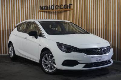 Carro usado Opel Astra 1.5 D Elegance Diesel