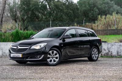 Carro usado Opel Insignia 1.6 CDTI EXECUTIVE Diesel