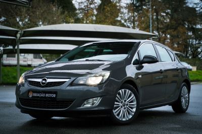 Carro usado Opel Astra 1.7 CDTi Enjoy Start/Stop Diesel