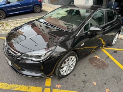 Carro usado Opel Astra 1.0 Dynamic S/S Gasolina