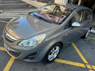 Carro usado Opel Corsa 1.3 CDTi Go! 95g Diesel