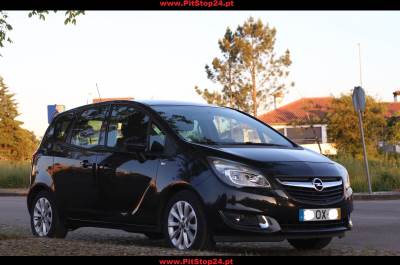 Carro usado Opel Meriva Bi-Fuel 2014 GPL