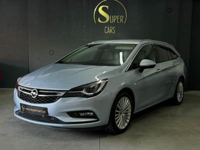 Carro usado Opel Astra 1.6 CDTi Executive Start/Stop Diesel