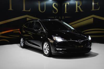 Carro usado Opel Astra Sports Tourer 1.5 D Business Edition S/S Diesel
