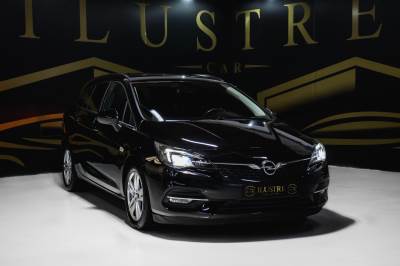 Carro usado Opel Astra Sports Tourer 1.5 D Business Edition Aut. S/S Diesel