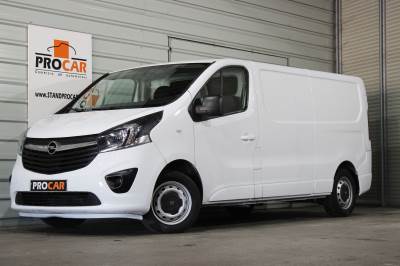 Comercial usado Opel  1.6 CDTi L2H1 2.9T Diesel