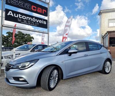 Carro usado Opel Astra 1.6 CDTI Edition S/S J17 Diesel