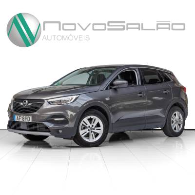 Carro usado Opel Grandland X 1.2 T GS Line Gasolina