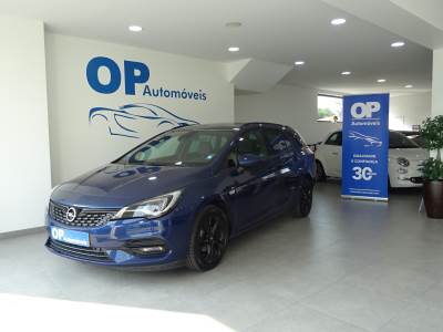 Carro usado Opel Astra Sports Tourer 1.2 T GS Line S/S Gasolina