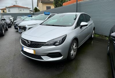 Carro usado Opel Astra 1.2 T Design & Tech S/S Gasolina
