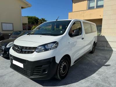 Carro usado Opel Vivaro 1.5 CDTi L3H1 Essentia Diesel