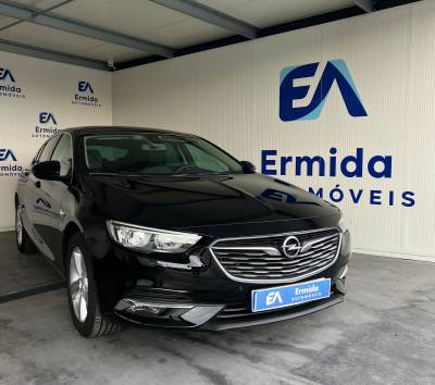 Carro usado Opel Insignia Grand Sport 1.6 CDTi Business Edition Diesel