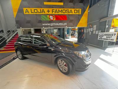 Carro usado Opel Astra 1.3 CDTI Diesel