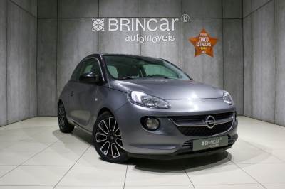 Carro usado Opel Adam 1.0 T Glam Gasolina