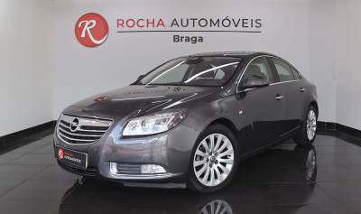 Carro usado Opel Insignia 2.0 CDTi Cosmo ecoFLEX Diesel