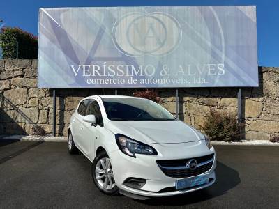 Carro usado Opel Corsa 1.3 CDTi Business Edition Diesel