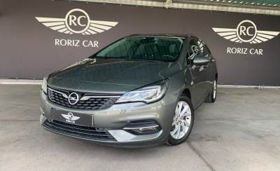 Carro usado Opel Astra Sports Tourer 1.5 D Business Edition S/S Diesel