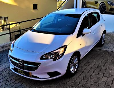 Carro usado Opel Corsa 1.2 Dynamic Gasolina