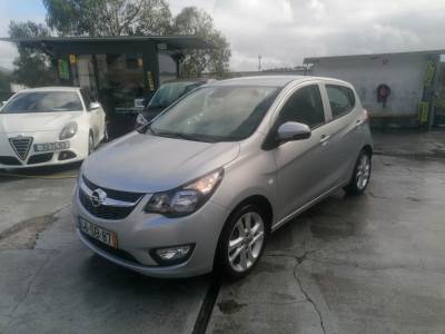 Carro usado Opel Karl 1.0 Rocks Gasolina