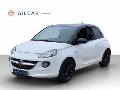 Carro usado Opel Adam 1.2 Glam Gasolina