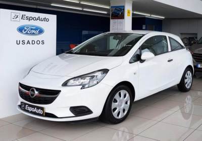 Comercial usado Opel Corsa Van Van 1.3 CDTi (Iva dedutível) Diesel