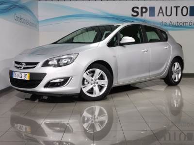 Carro usado Opel Astra 1.3 CDTi Executive Diesel