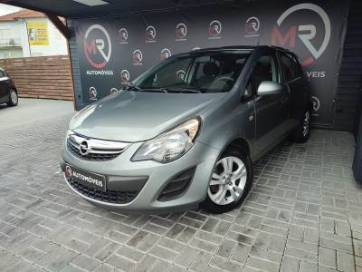 Carro usado Opel Corsa 1.2 Enjoy Gasolina