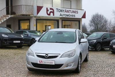 Carro usado Opel Astra 1.7 CDTi Edition Diesel