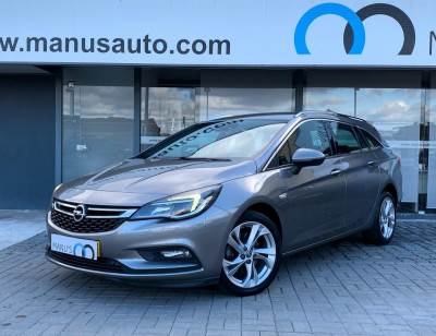 Carro usado Opel Astra Sports Tourer 1.6 CDTI Dynamic Sport S/S Diesel