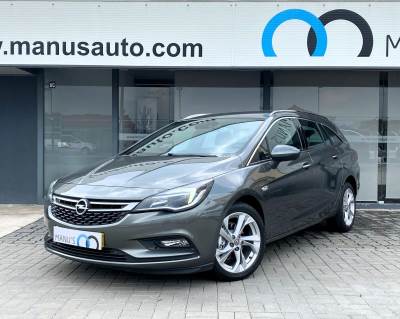 Carro usado Opel Astra Sports Tourer 1.6 CDTI Dynamic Sport S/S Diesel